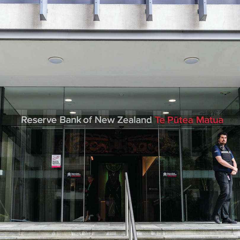 The Reserve Bank of New Zealand—a pioneer in inflation-targeting monetary policy.