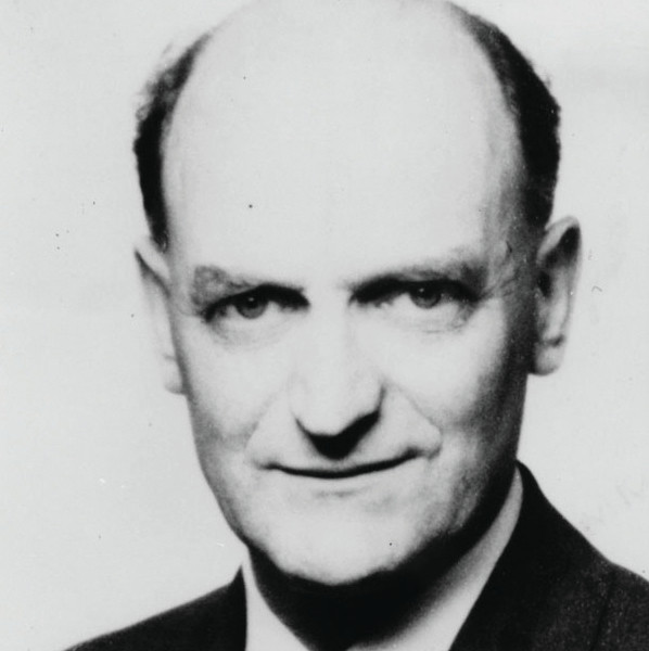 Portrait of Bill Phillips