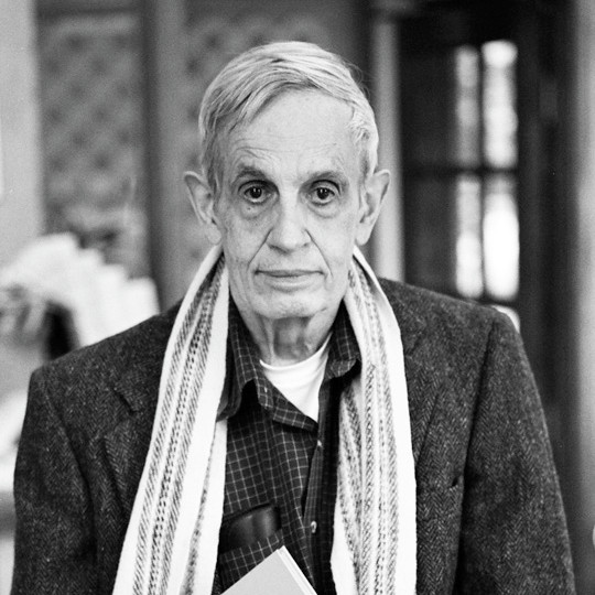 Portrait of John Nash