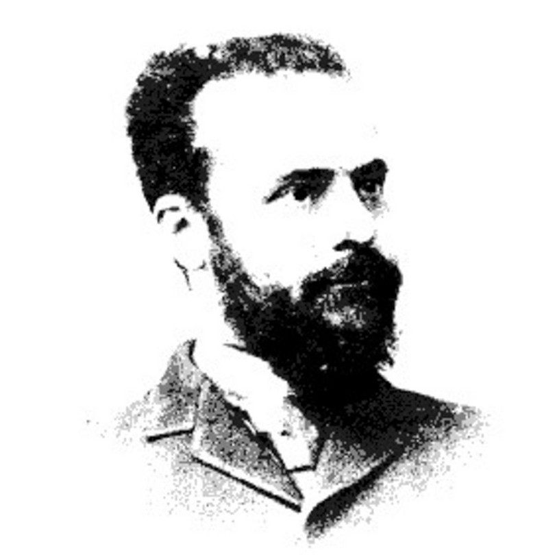 Portrait of Vilfredo Pareto